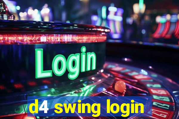 d4 swing login